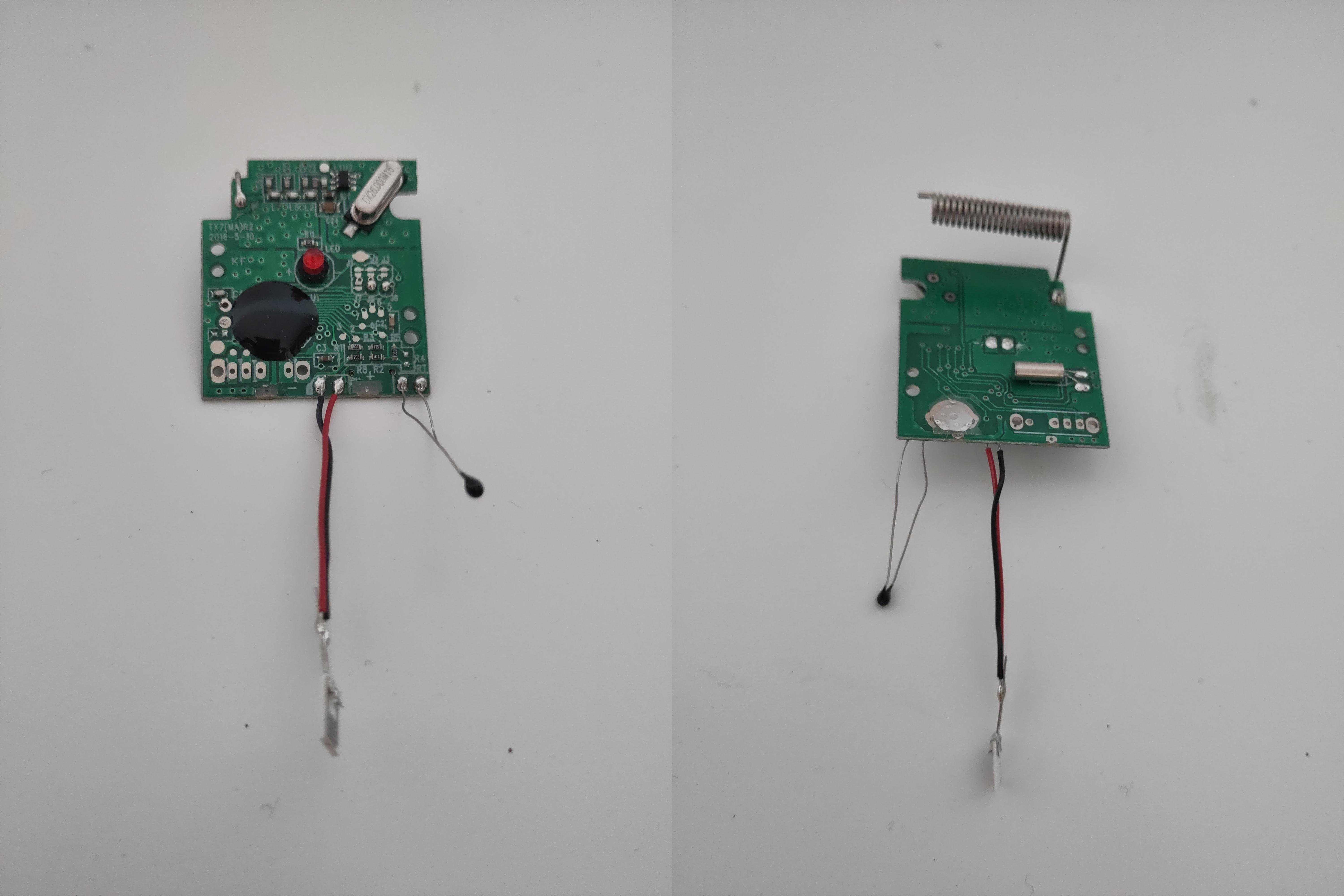 Motherboard Removed